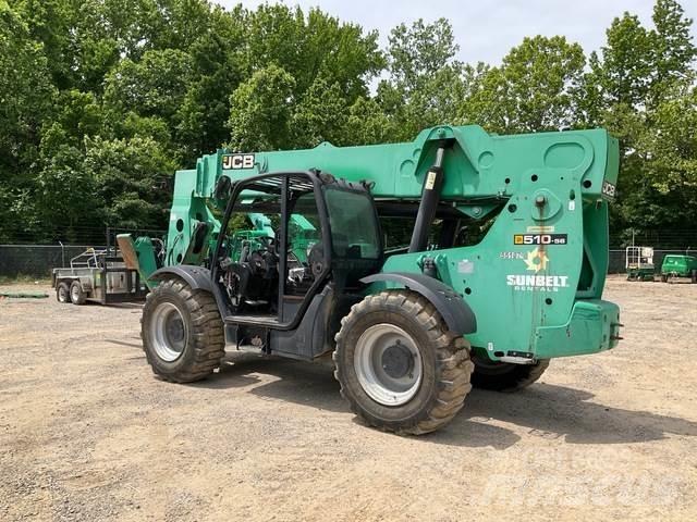 JCB 510-56 Teleskopski viljuškari