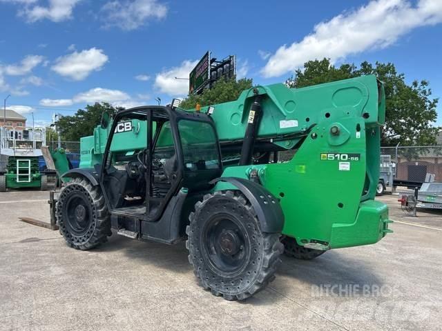 JCB 510-56 Teleskopski viljuškari
