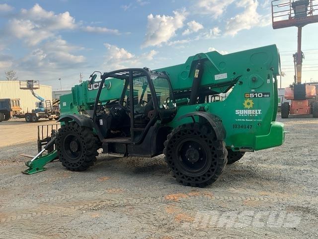 JCB 510-56 Teleskopski viljuškari
