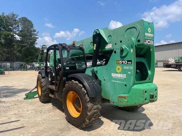 JCB 510-56 Teleskopski viljuškari