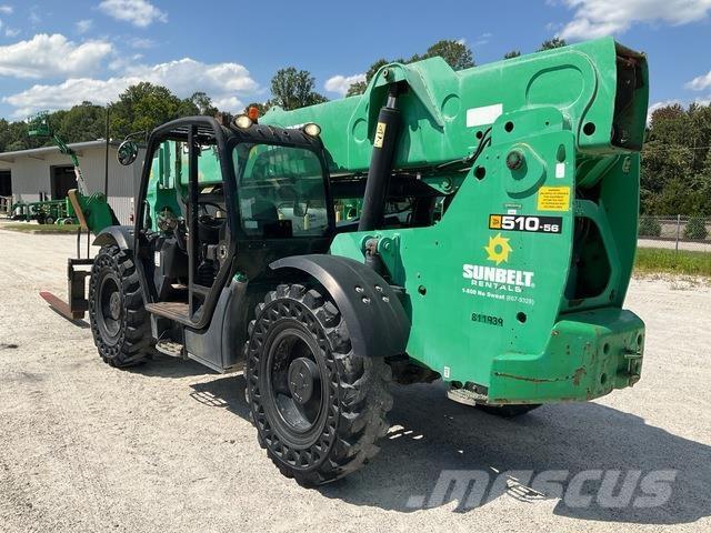 JCB 510-56 Teleskopski viljuškari