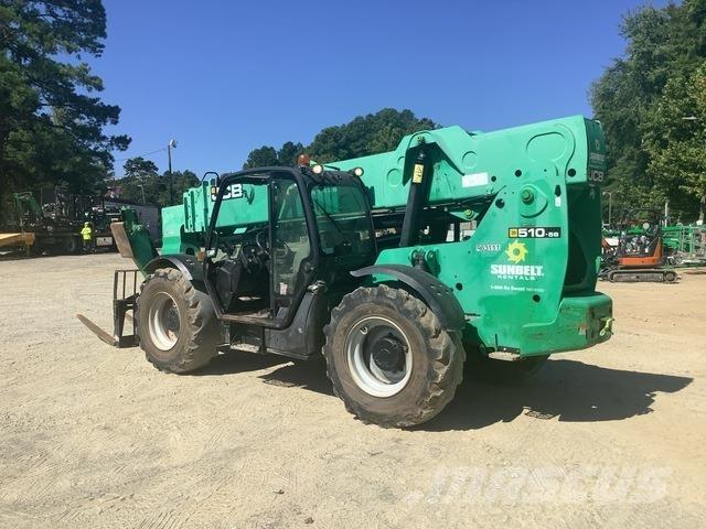 JCB 510-56 Teleskopski viljuškari