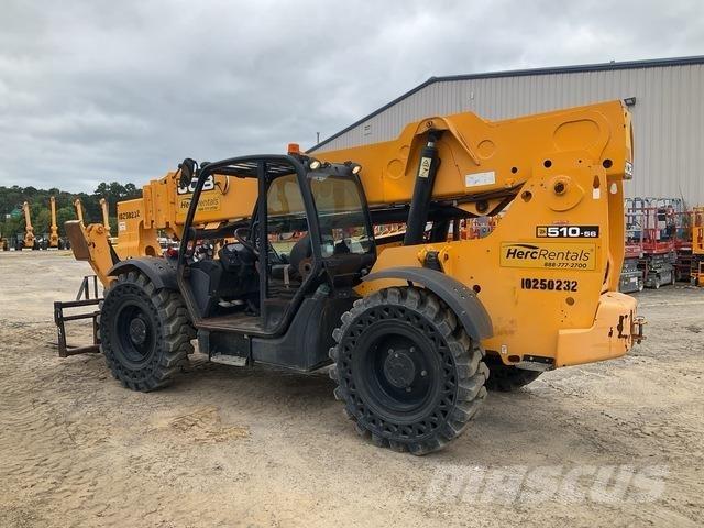JCB 510-56 Teleskopski viljuškari