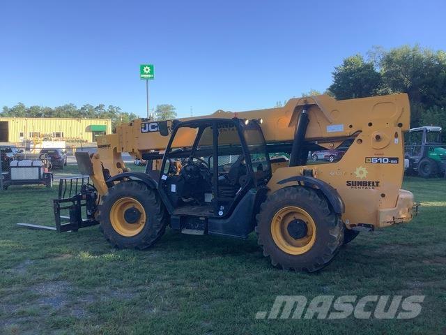 JCB 510-56 Teleskopski viljuškari