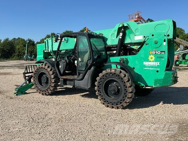 JCB 510-56 Teleskopski viljuškari