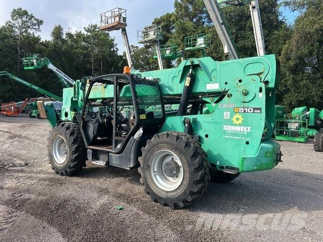 JCB 510-56 Teleskopski viljuškari