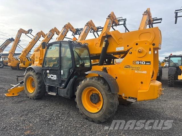 JCB 510-56 Teleskopski viljuškari