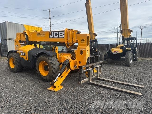 JCB 510-56 Teleskopski viljuškari