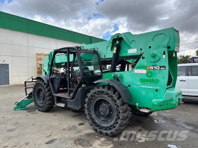 JCB 510-56 Teleskopski viljuškari