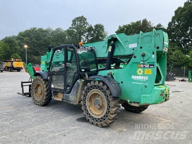 JCB 512-56 Teleskopski viljuškari