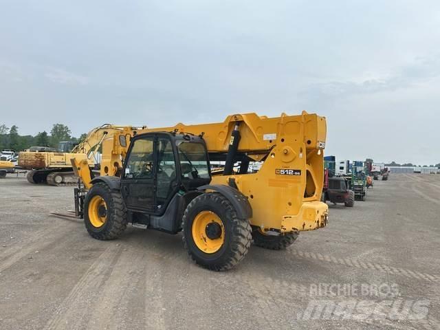 JCB 512-56 Teleskopski viljuškari