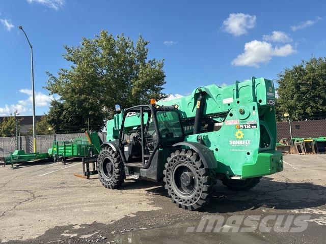 JCB 512-56 Teleskopski viljuškari