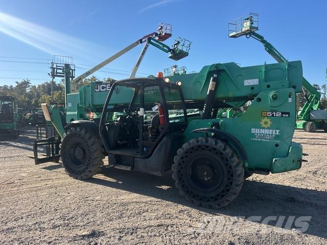 JCB 512-56 Teleskopski viljuškari