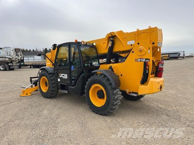 JCB 512.56 F Teleskopski viljuškari