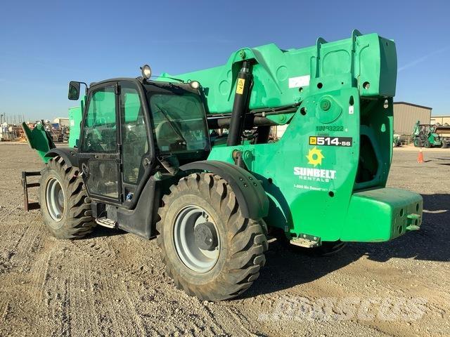 JCB 514-56 Teleskopski viljuškari