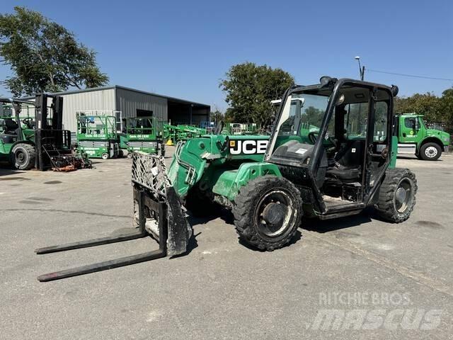 JCB 525-60 Teleskopski viljuškari