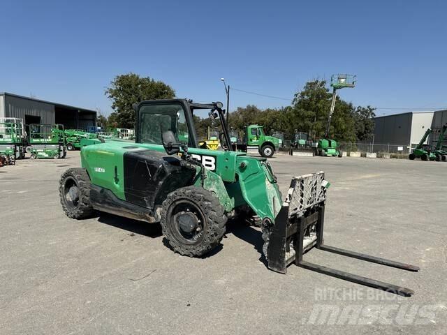 JCB 525-60 Teleskopski viljuškari