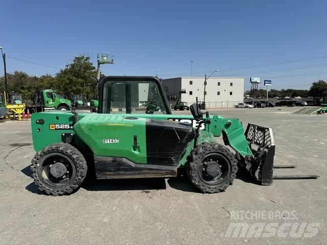 JCB 525-60 Teleskopski viljuškari