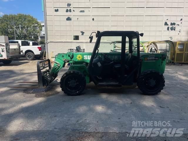 JCB 525-60 Teleskopski viljuškari