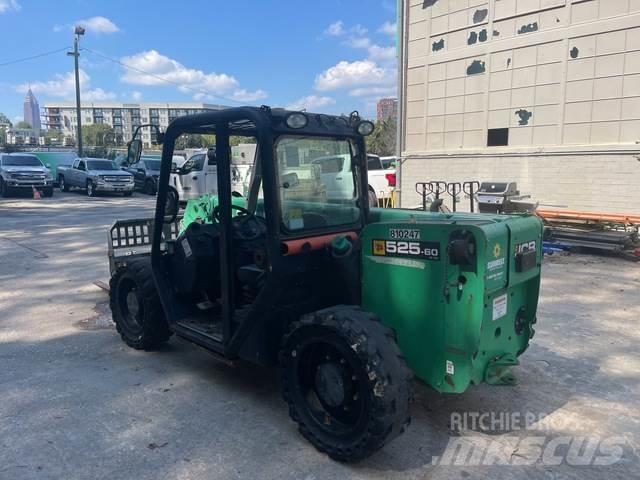 JCB 525-60 Teleskopski viljuškari