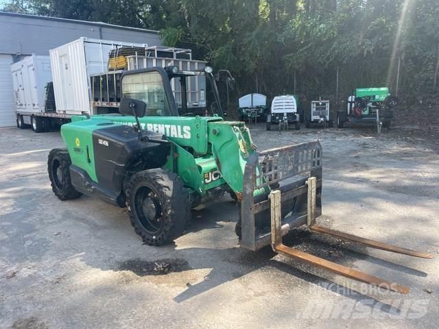 JCB 525-60 Teleskopski viljuškari
