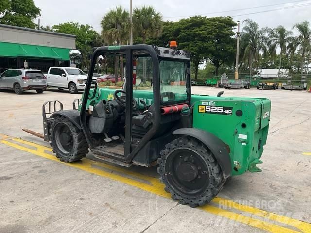 JCB 525-60 Teleskopski viljuškari