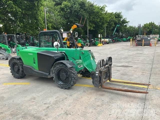 JCB 525-60 Teleskopski viljuškari