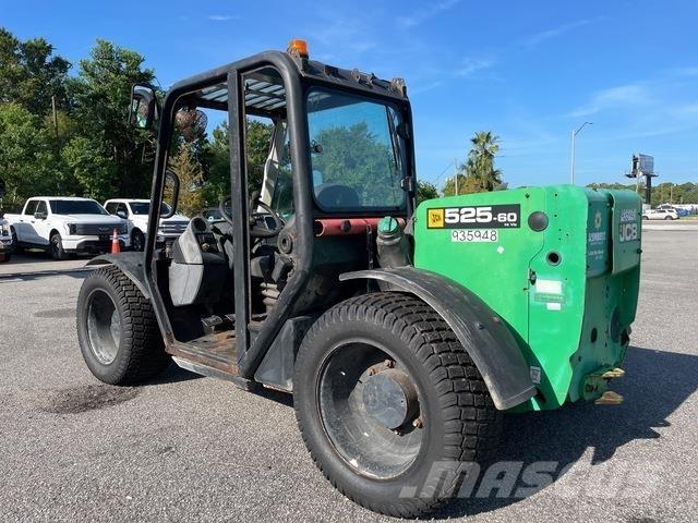 JCB 525-60 Teleskopski viljuškari