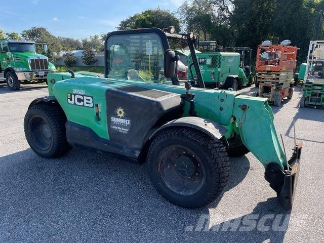 JCB 525-60 Teleskopski viljuškari