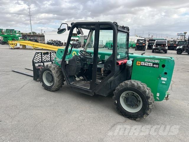 JCB 525-60 Teleskopski viljuškari