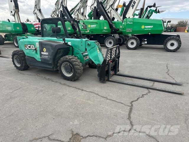 JCB 525-60 Teleskopski viljuškari