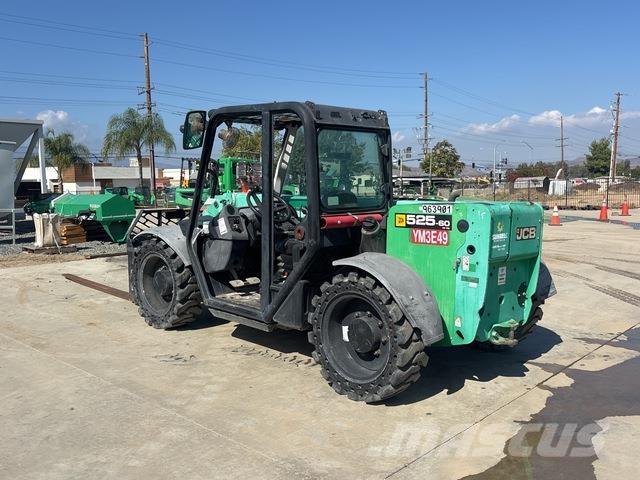 JCB 525-60 Teleskopski viljuškari