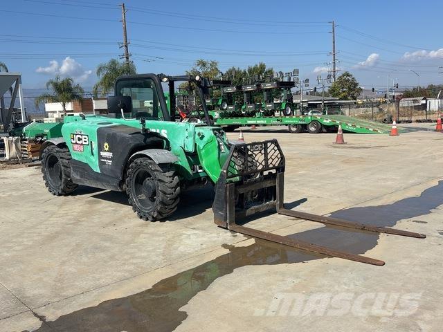 JCB 525-60 Teleskopski viljuškari