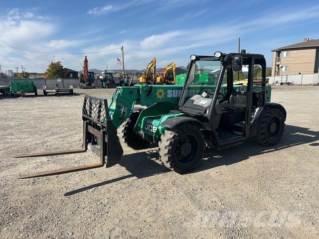 JCB 525-60 Teleskopski viljuškari