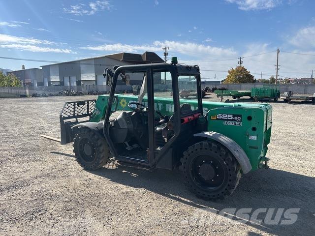 JCB 525-60 Teleskopski viljuškari