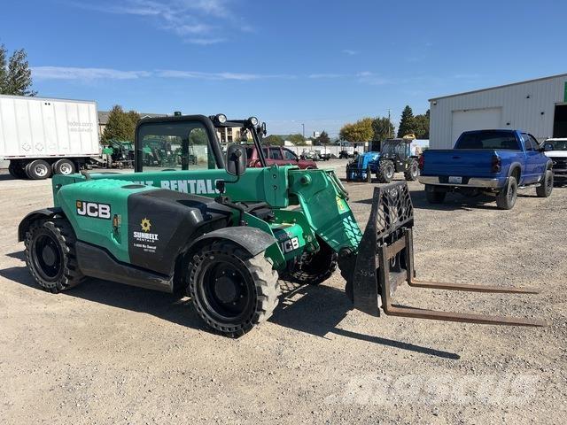 JCB 525-60 Teleskopski viljuškari