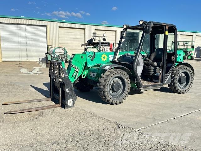 JCB 525-60 Teleskopski viljuškari