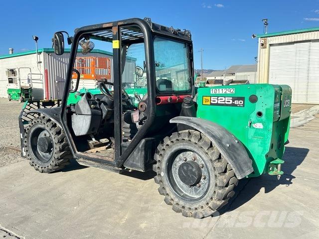 JCB 525-60 Teleskopski viljuškari