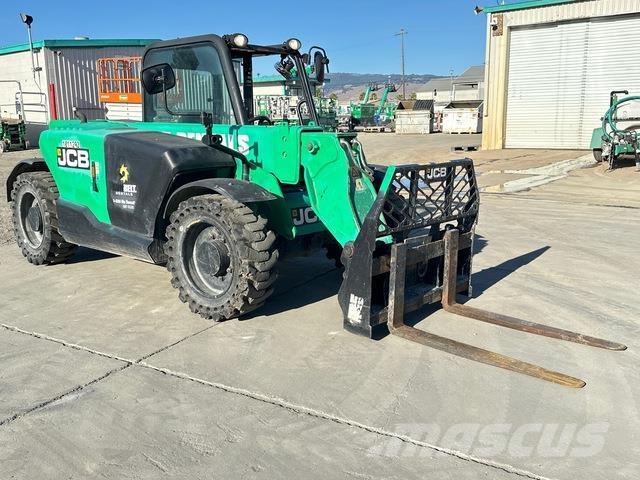 JCB 525-60 Teleskopski viljuškari