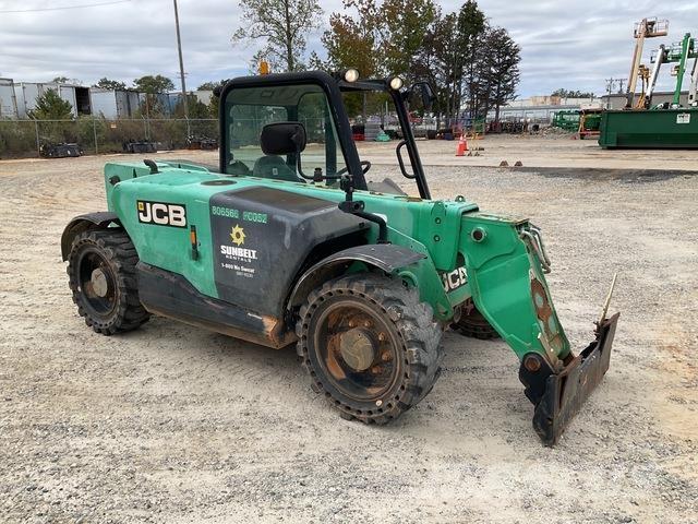 JCB 525-60 Teleskopski viljuškari