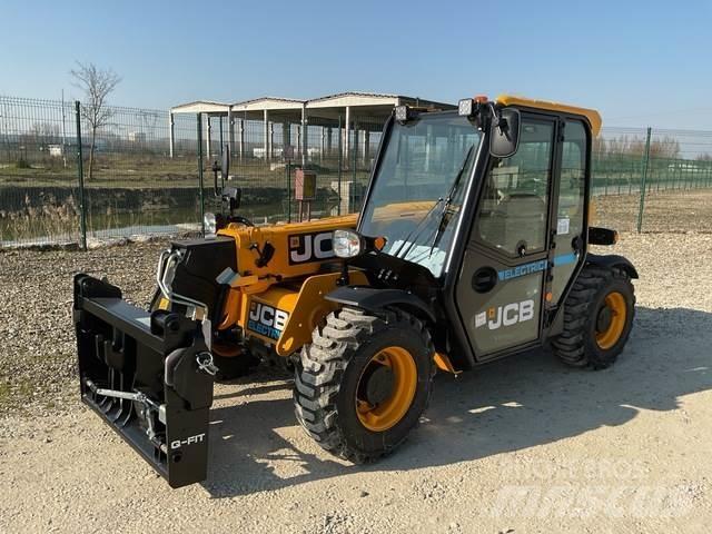 JCB 525-60E Teleskopski viljuškari