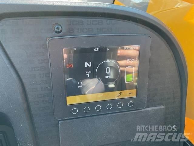 JCB 525-60E Teleskopski viljuškari
