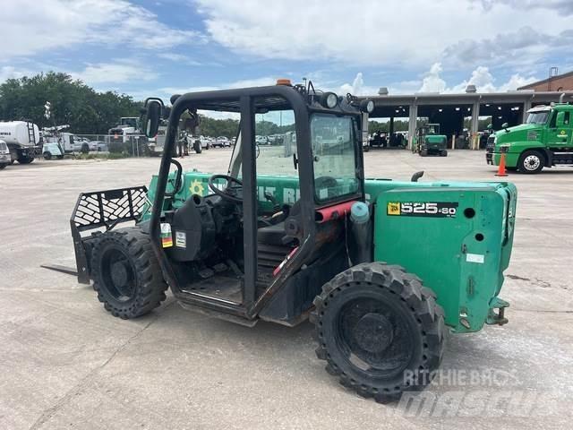 JCB 525-60T4 Teleskopski viljuškari