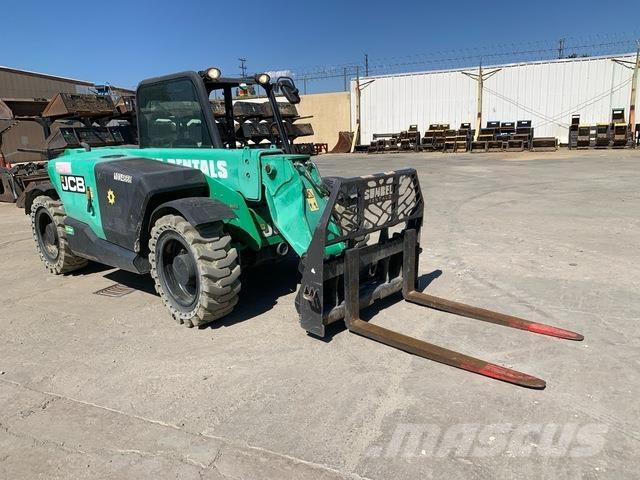 JCB 525-60T4 Teleskopski viljuškari