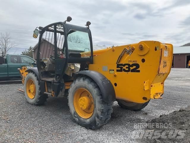 JCB 532 Teleskopski viljuškari