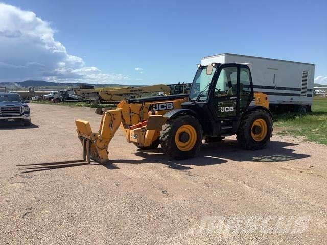 JCB 535-140 Teleskopski viljuškari