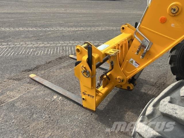 JCB 535-95 Teleskopski viljuškari