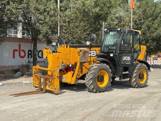 JCB 540-170 Teleskopski viljuškari