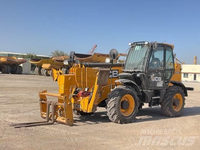 JCB 540-170 Teleskopski viljuškari