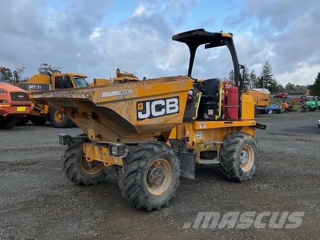 JCB 6ST Damperi za gradilište